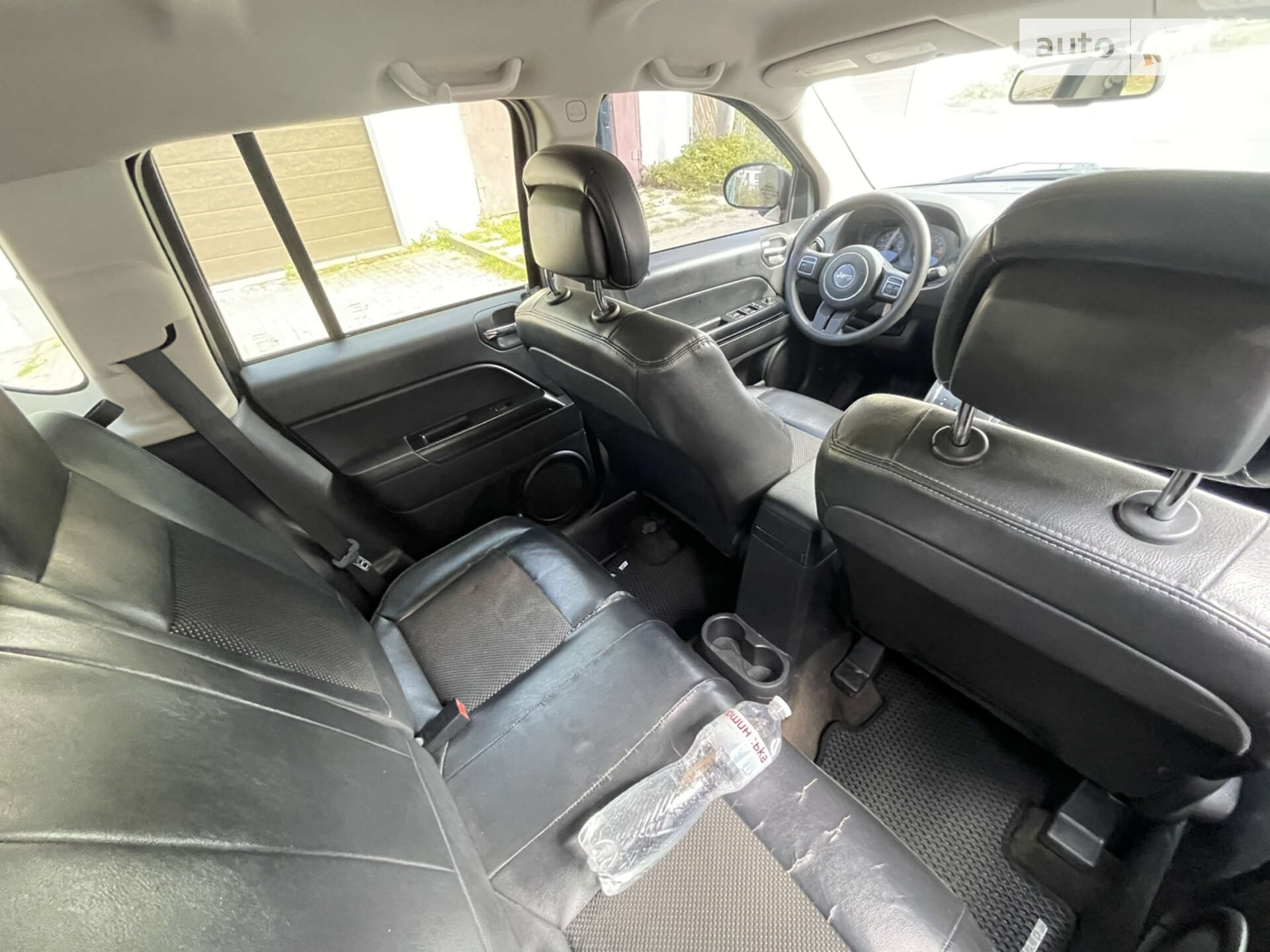 Jeep Compass 2014 VIN 1C4NJCBA3ED905178 фото оголошення 37 з 45