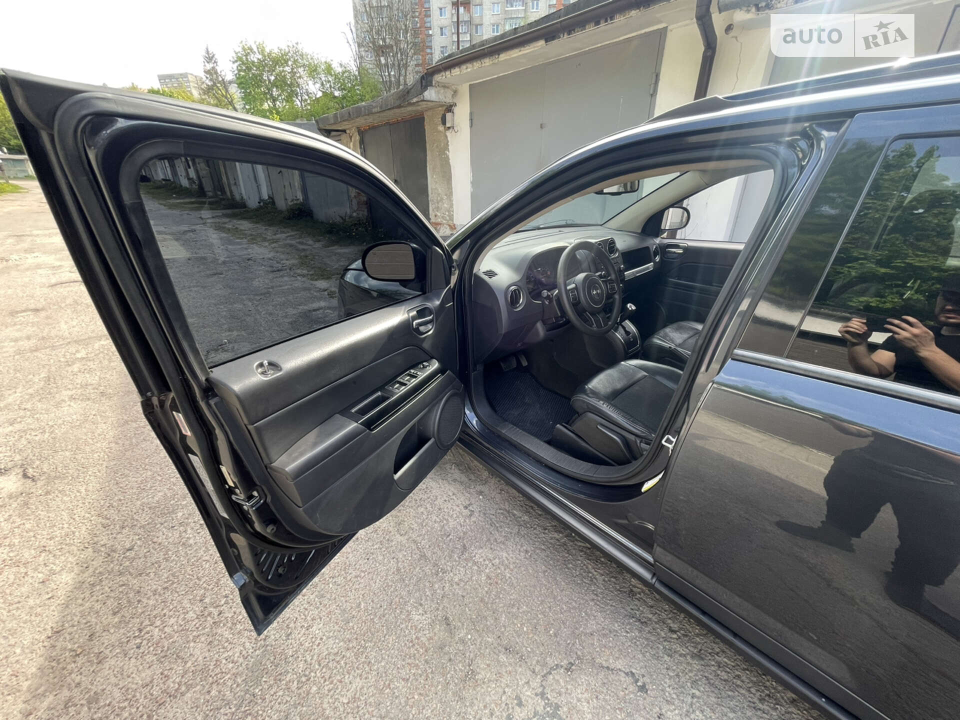 Jeep Compass 2014 VIN 1C4NJCBA3ED905178 фото оголошення 38 з 45
