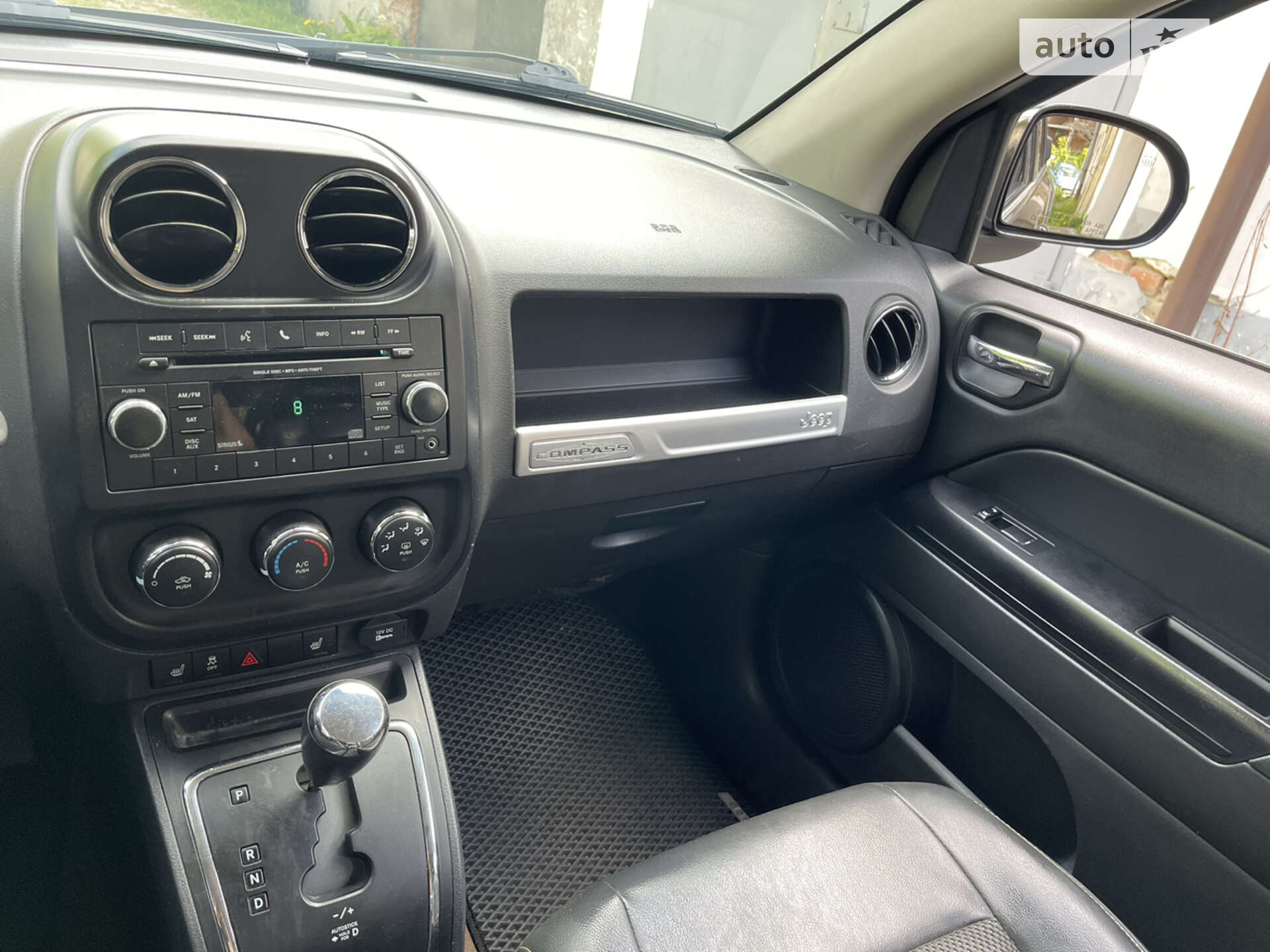 Jeep Compass 2014 VIN 1C4NJCBA3ED905178 фото оголошення 43 з 45