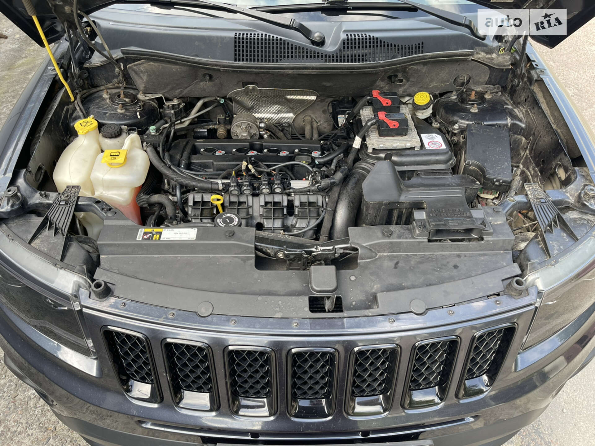 Jeep Compass 2014 VIN 1C4NJCBA3ED905178 фото оголошення 45 з 45