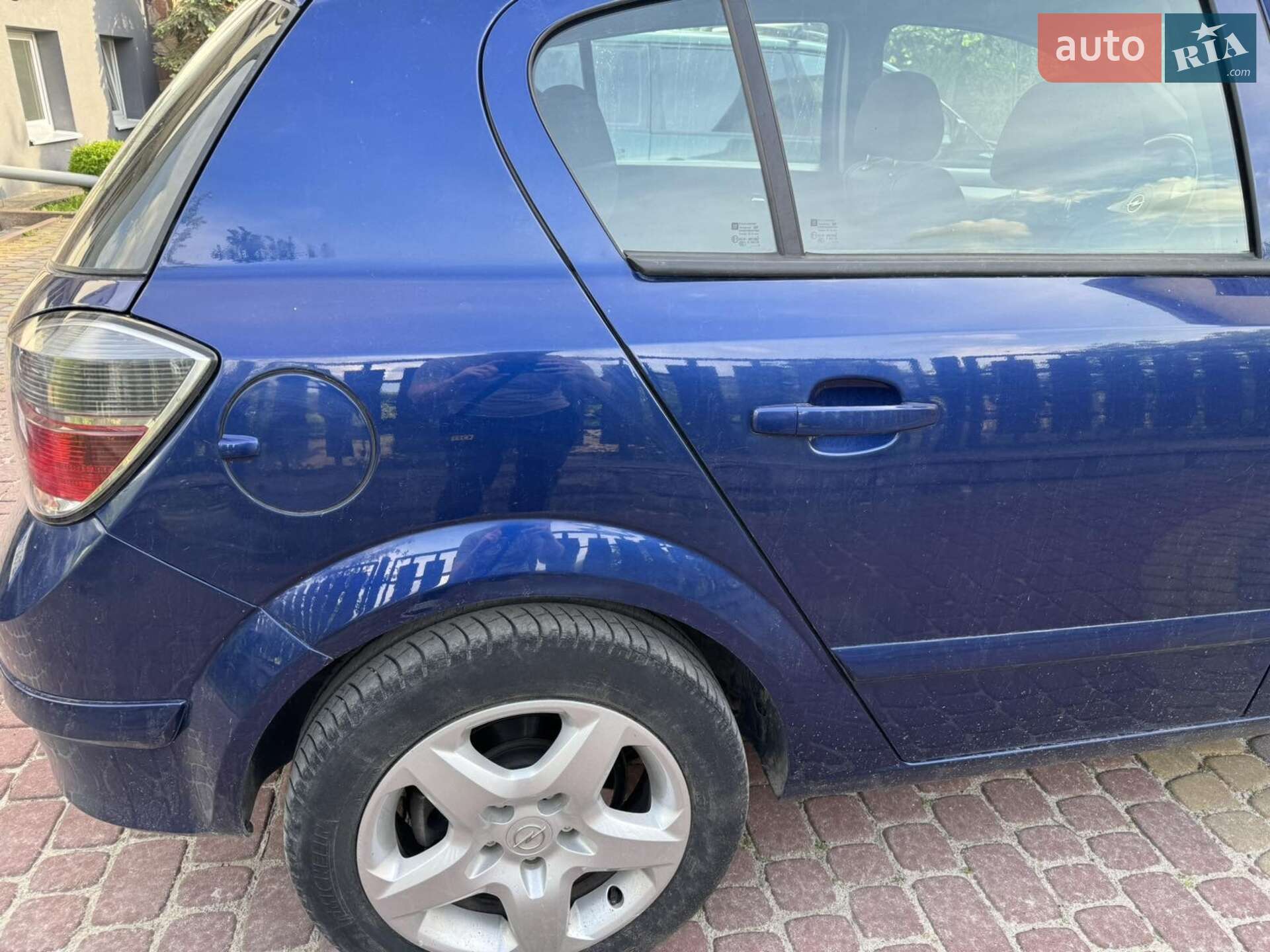 Opel Astra 2008 VIN W0L0AHL4882175813 фото оголошення 3 з 8