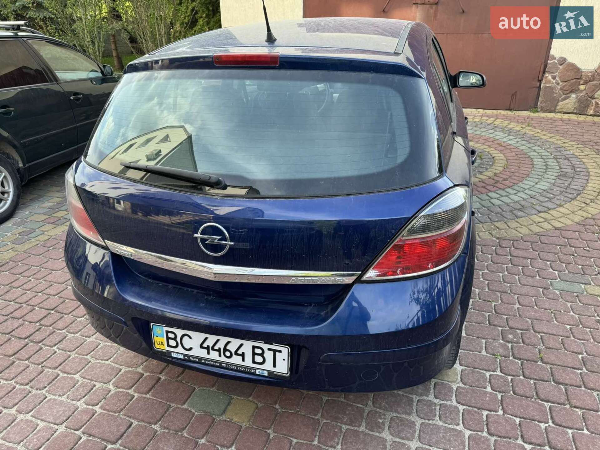 Opel Astra 2008 VIN W0L0AHL4882175813 фото оголошення 4 з 8