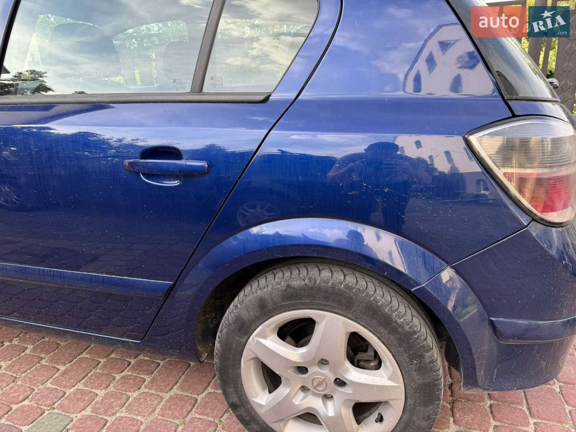 Opel Astra 2008 VIN W0L0AHL4882175813 фото оголошення 6 з 8