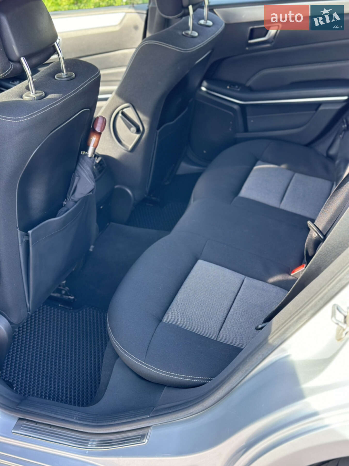 Mercedes-Benz E-Class 2013 VIN WDD2122021A945759 фото оголошення 7 з 16