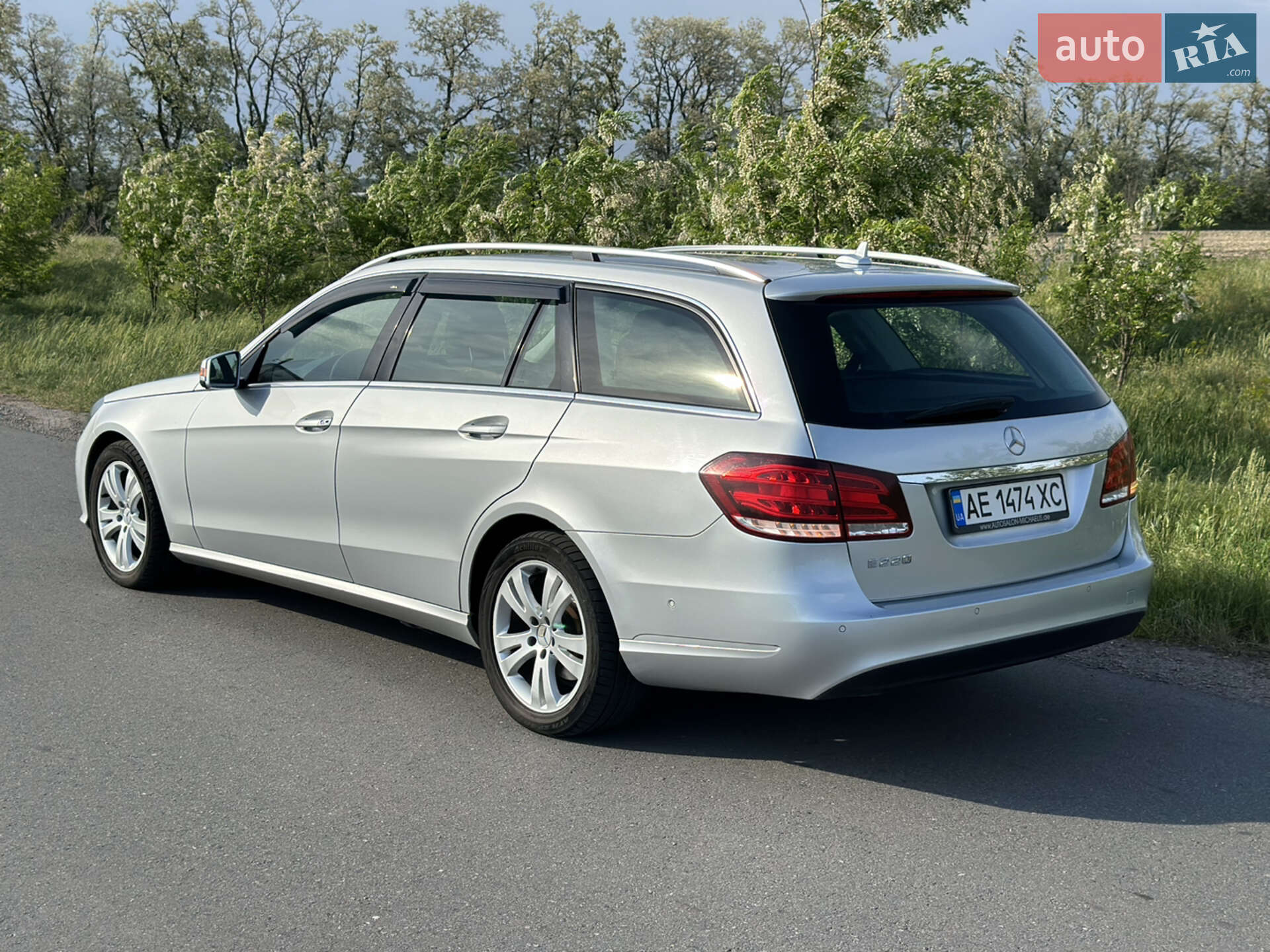 Mercedes-Benz E-Class 2013 VIN WDD2122021A945759 фото оголошення 9 з 16