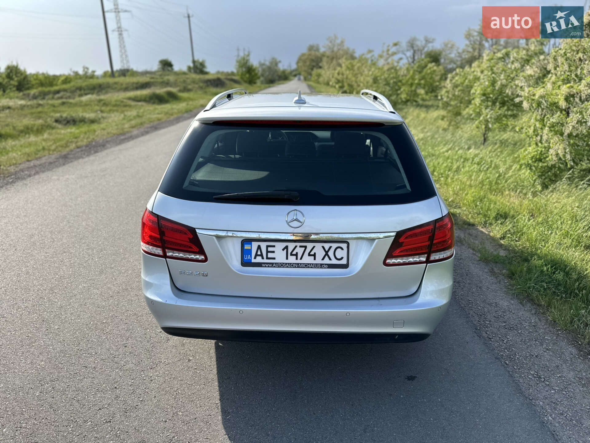 Mercedes-Benz E-Class 2013 VIN WDD2122021A945759 фото оголошення 13 з 16