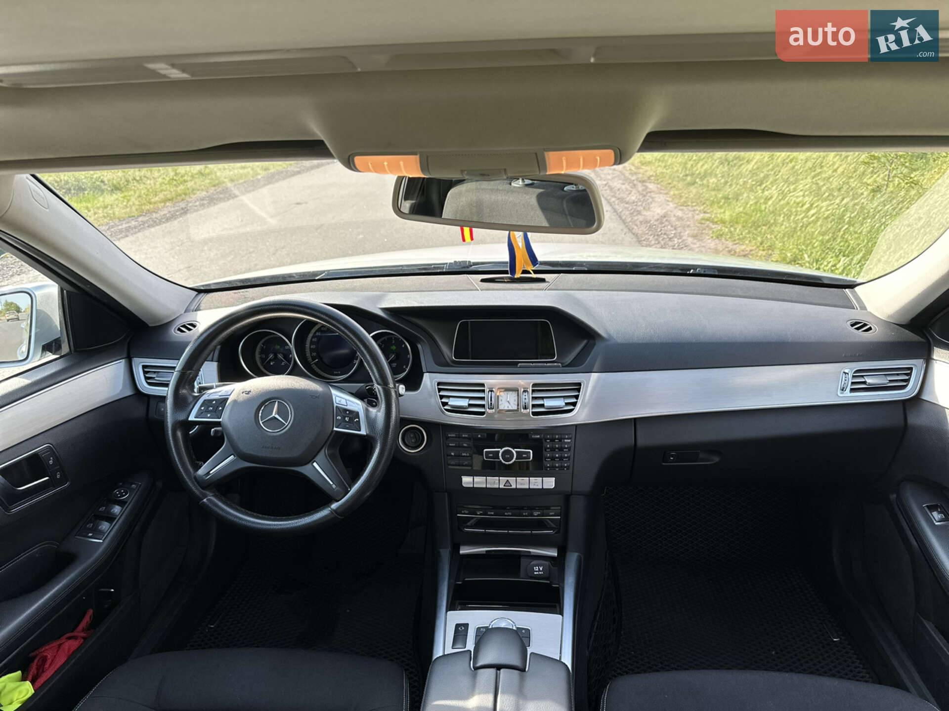 Mercedes-Benz E-Class 2013 VIN WDD2122021A945759 фото оголошення 16 з 16