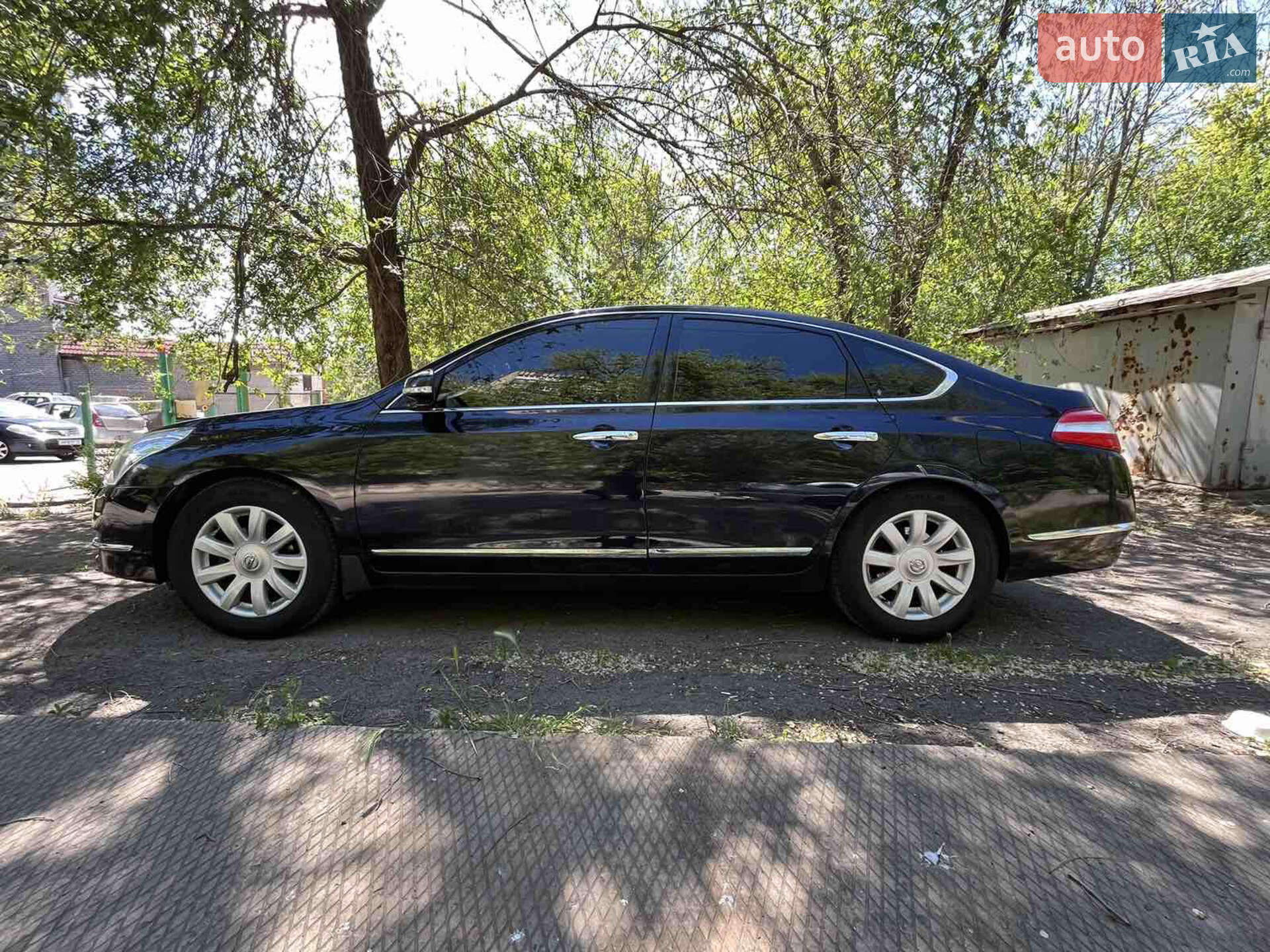 Nissan Teana 2008 VIN JN1BAUJ32U0002654 фото оголошення 2 з 19
