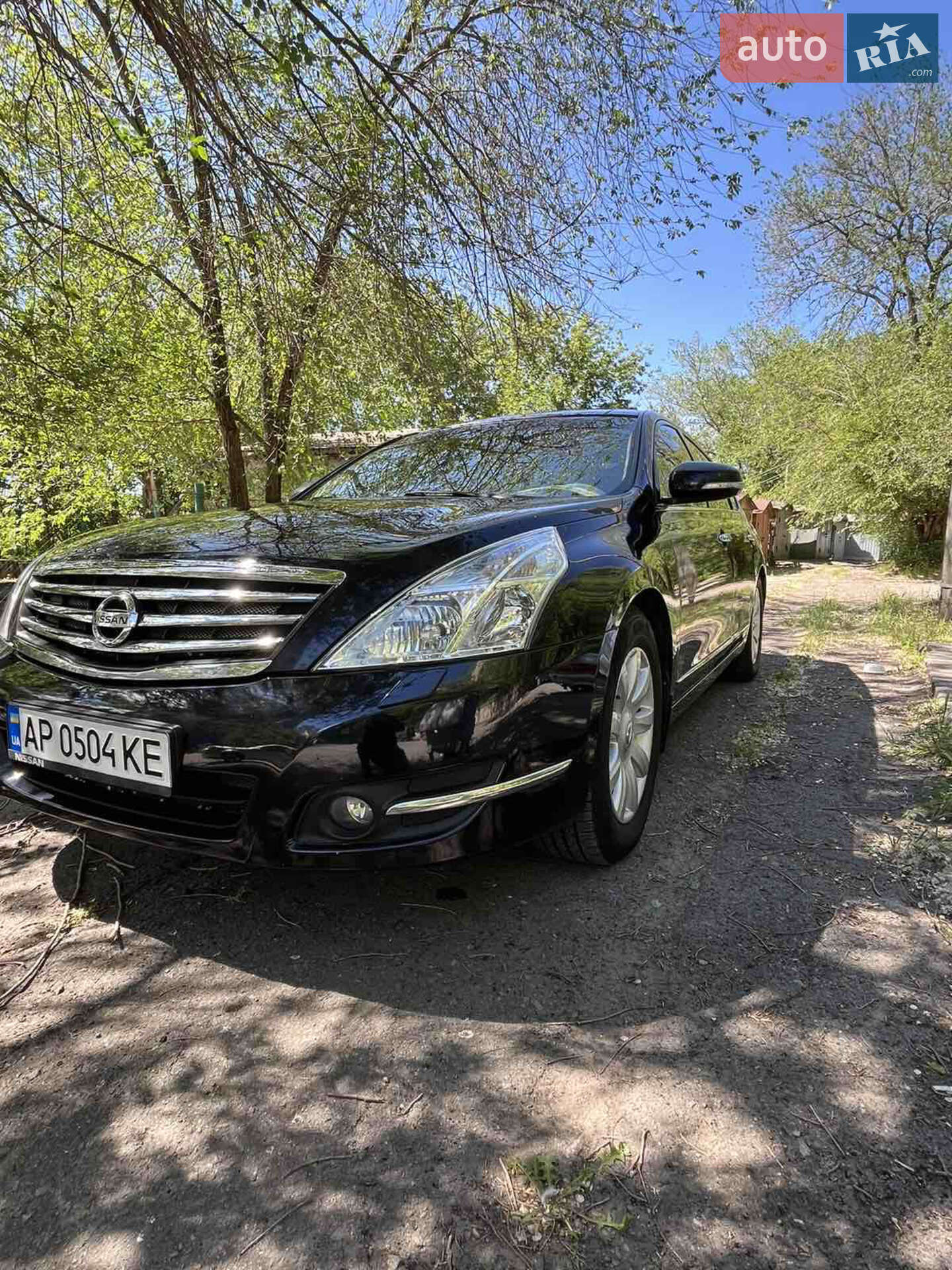 Nissan Teana 2008 VIN JN1BAUJ32U0002654 фото оголошення 5 з 19