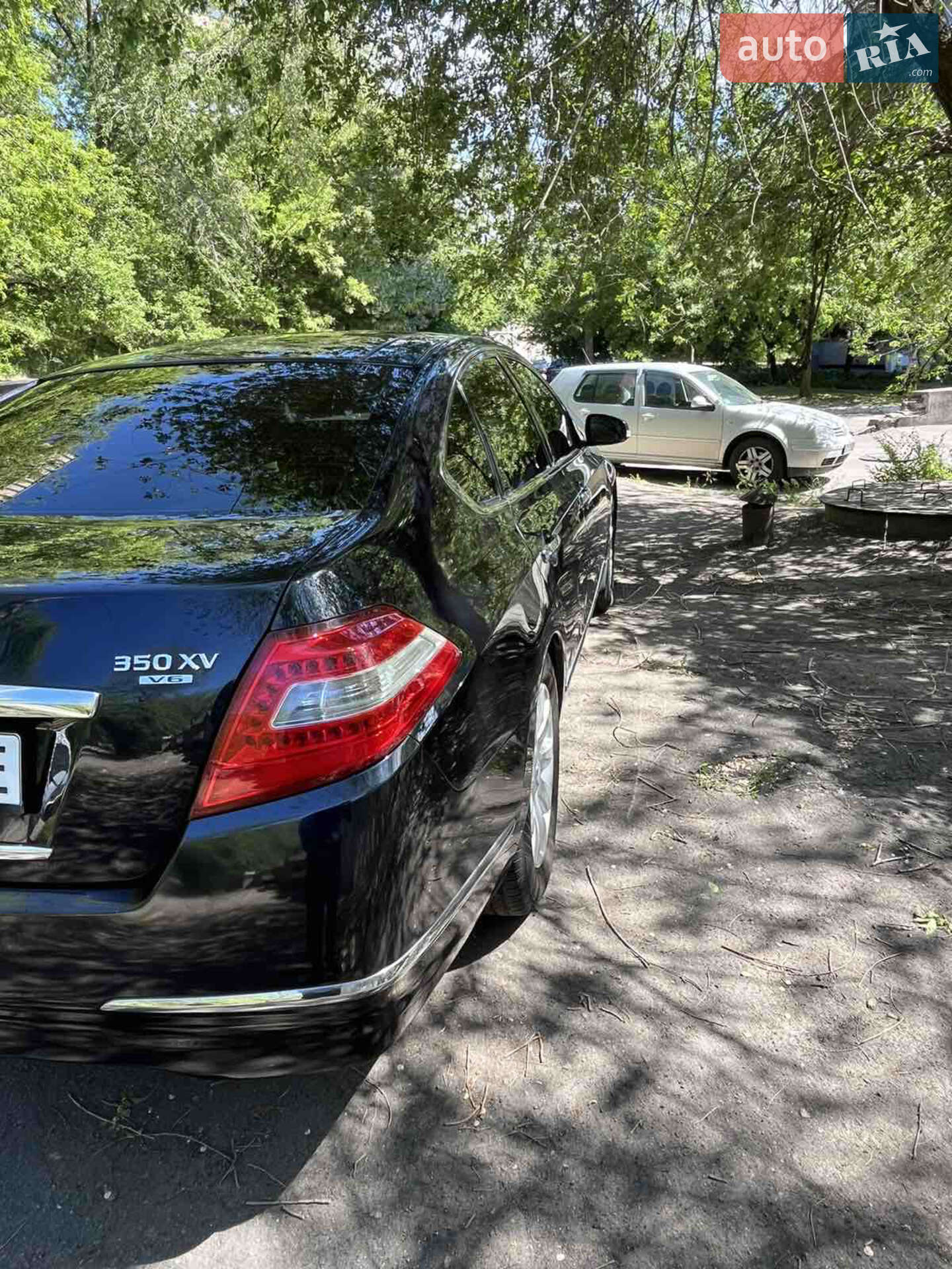 Nissan Teana 2008 VIN JN1BAUJ32U0002654 фото оголошення 7 з 19