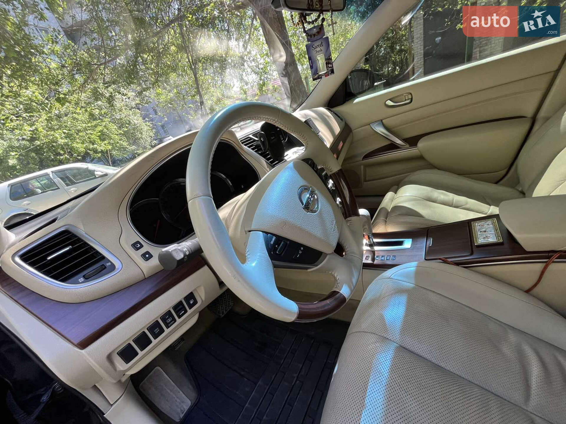 Nissan Teana 2008 VIN JN1BAUJ32U0002654 фото оголошення 8 з 19