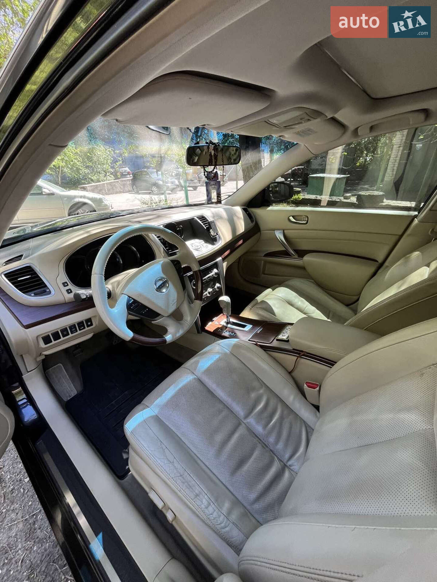 Nissan Teana 2008 VIN JN1BAUJ32U0002654 фото оголошення 11 з 19
