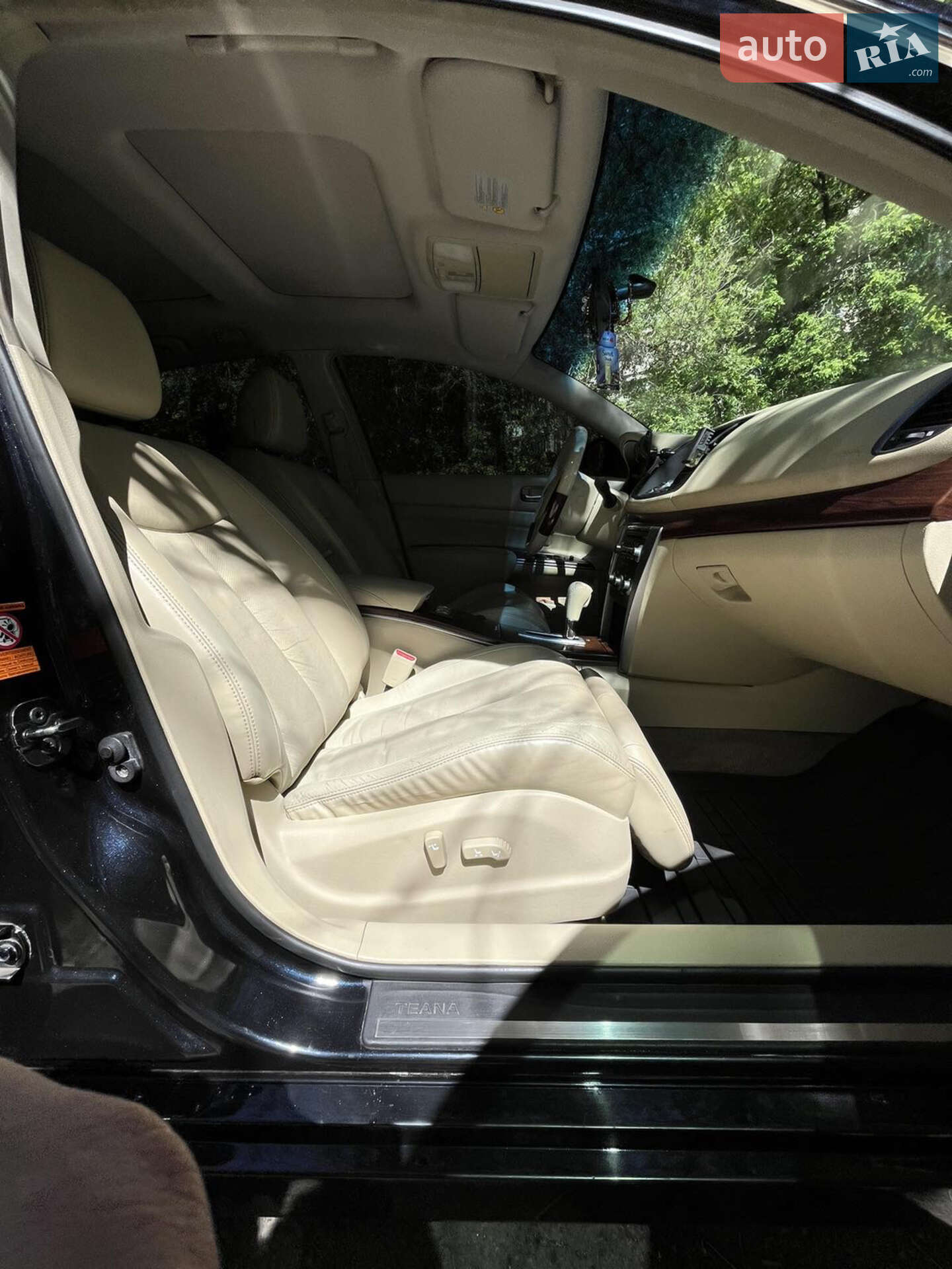 Nissan Teana 2008 VIN JN1BAUJ32U0002654 фото оголошення 16 з 19