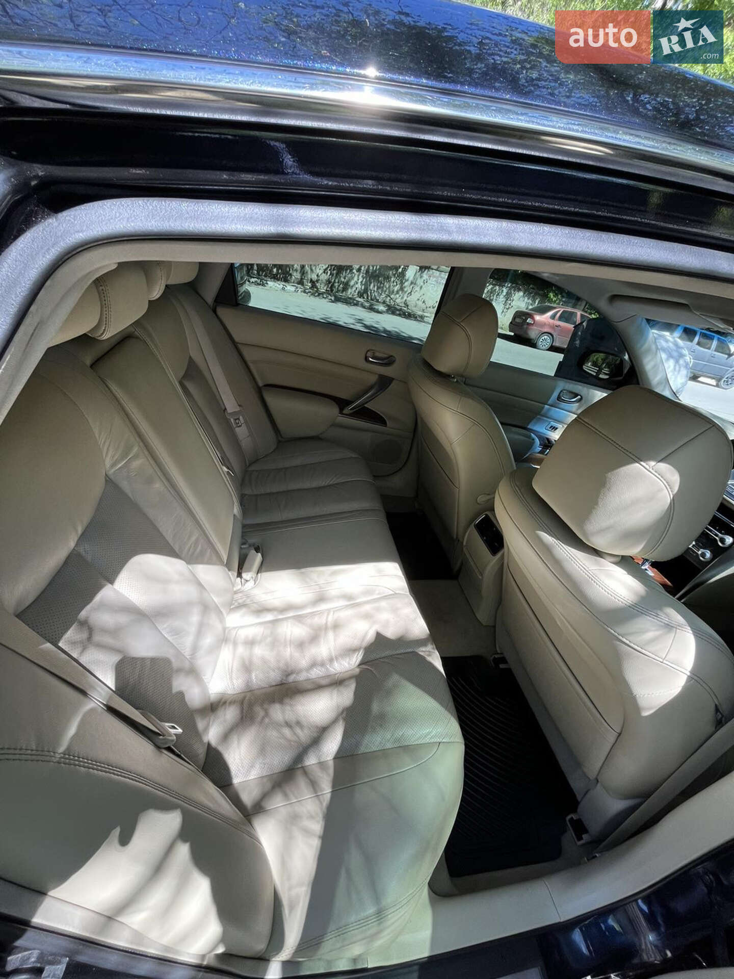 Nissan Teana 2008 VIN JN1BAUJ32U0002654 фото оголошення 17 з 19