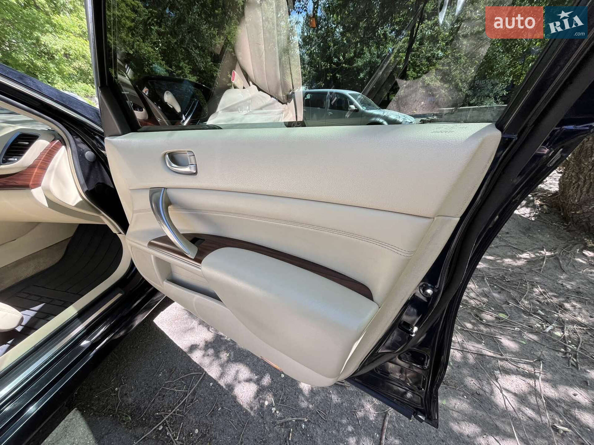Nissan Teana 2008 VIN JN1BAUJ32U0002654 фото оголошення 18 з 19