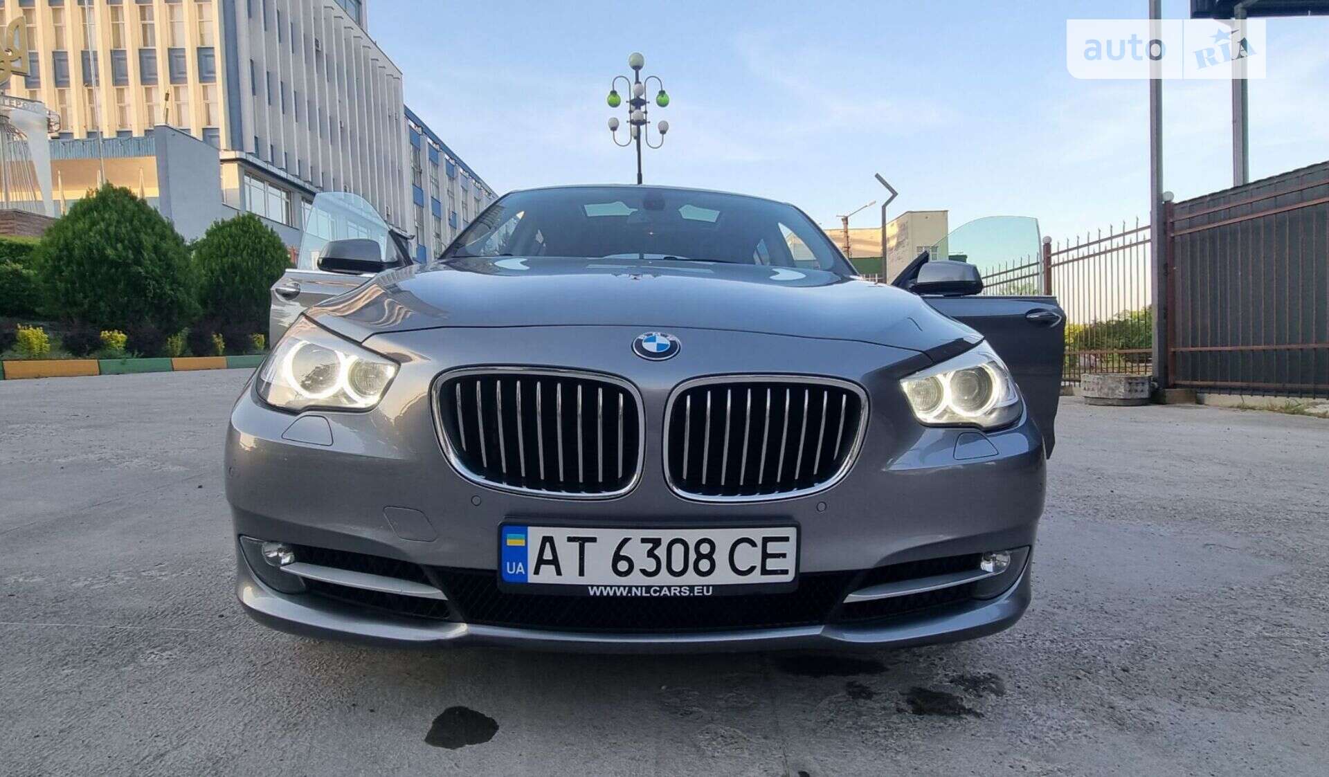 BMW 5 Series GT 2010 VIN WBASN21060C192248 фото оголошення 6 з 42