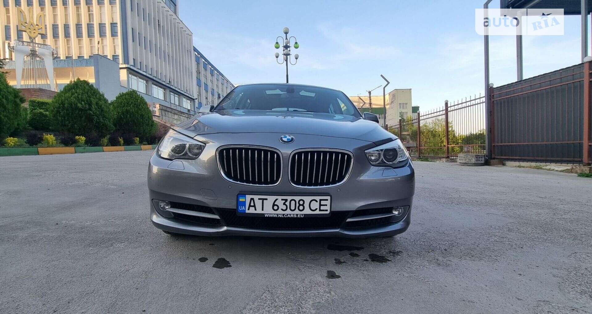 BMW 5 Series GT 2010 VIN WBASN21060C192248 фото оголошення 2 з 42