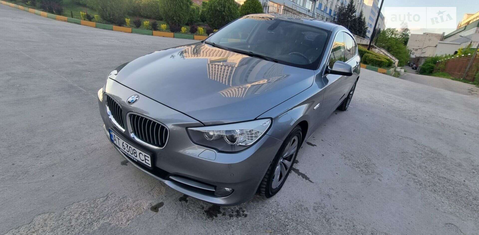 BMW 5 Series GT 2010 VIN WBASN21060C192248 фото оголошення 3 з 42