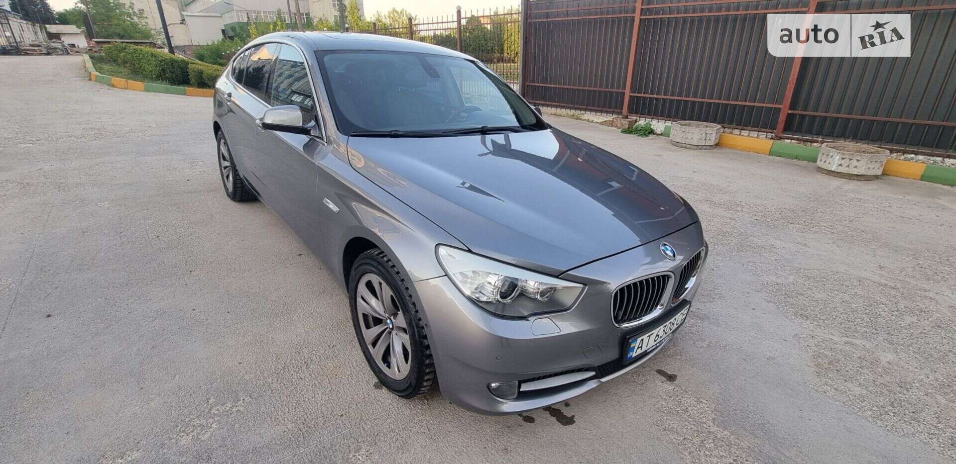 BMW 5 Series GT 2010 VIN WBASN21060C192248 фото оголошення 5 з 42