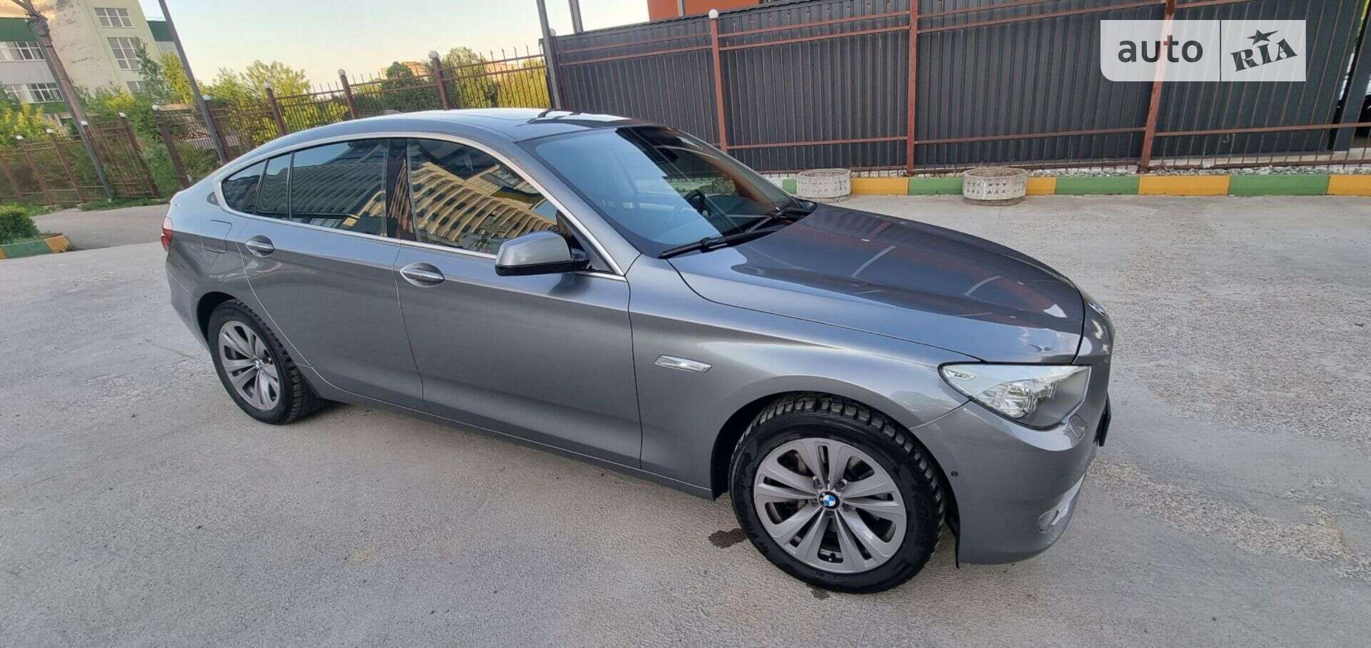 BMW 5 Series GT 2010 VIN WBASN21060C192248 фото оголошення 8 з 42