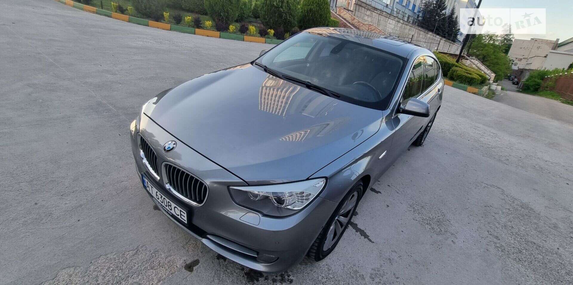 BMW 5 Series GT 2010 VIN WBASN21060C192248 фото оголошення 4 з 42