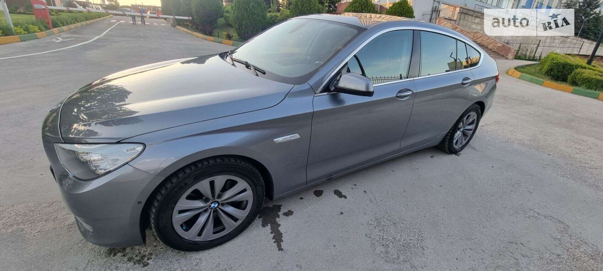 BMW 5 Series GT 2010 VIN WBASN21060C192248 фото оголошення 7 з 42