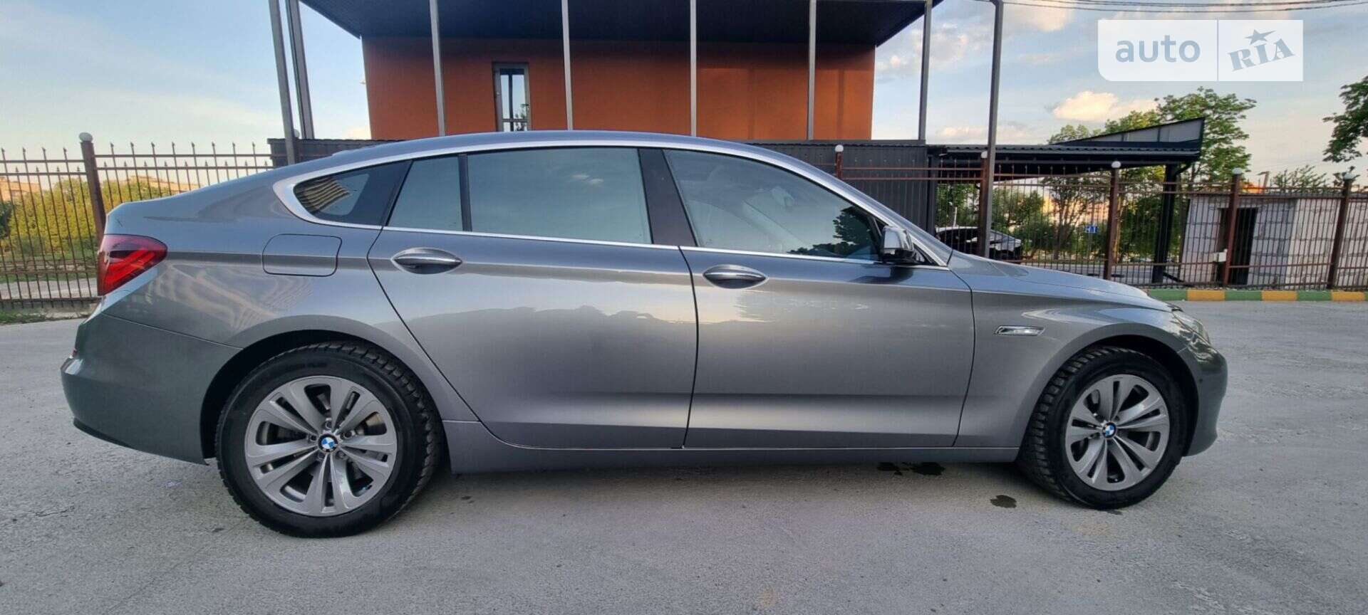 BMW 5 Series GT 2010 VIN WBASN21060C192248 фото оголошення 10 з 42