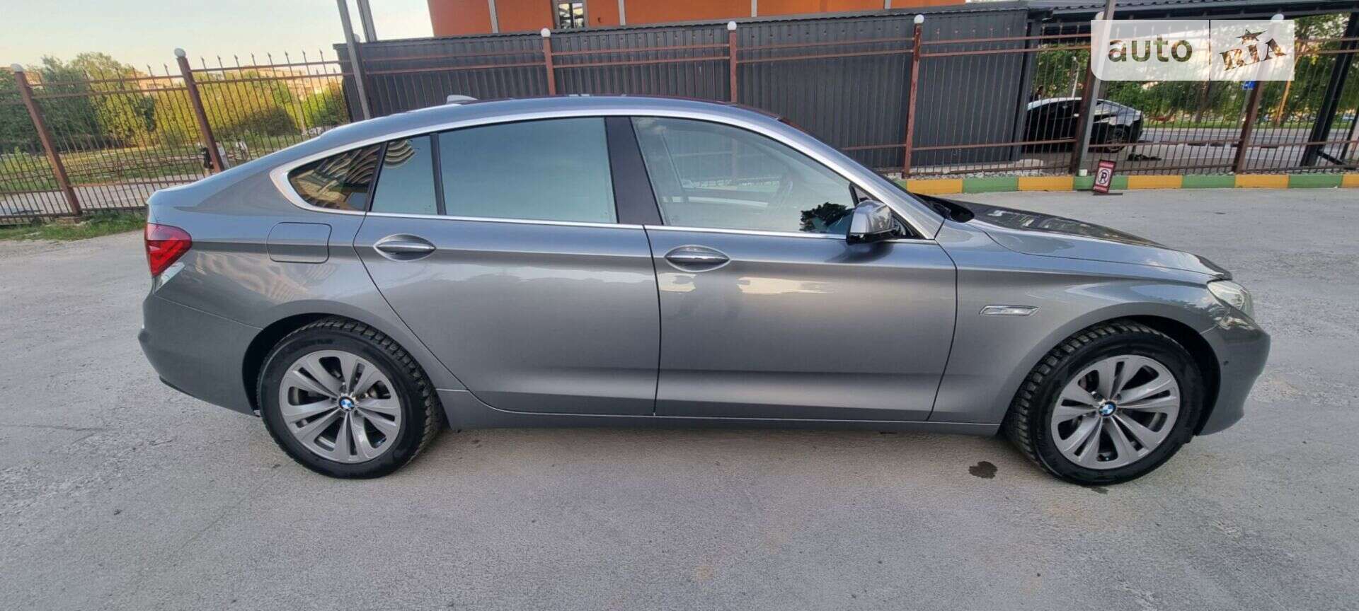 BMW 5 Series GT 2010 VIN WBASN21060C192248 фото оголошення 11 з 42