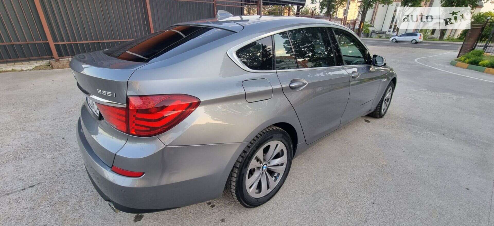 BMW 5 Series GT 2010 VIN WBASN21060C192248 фото оголошення 12 з 42