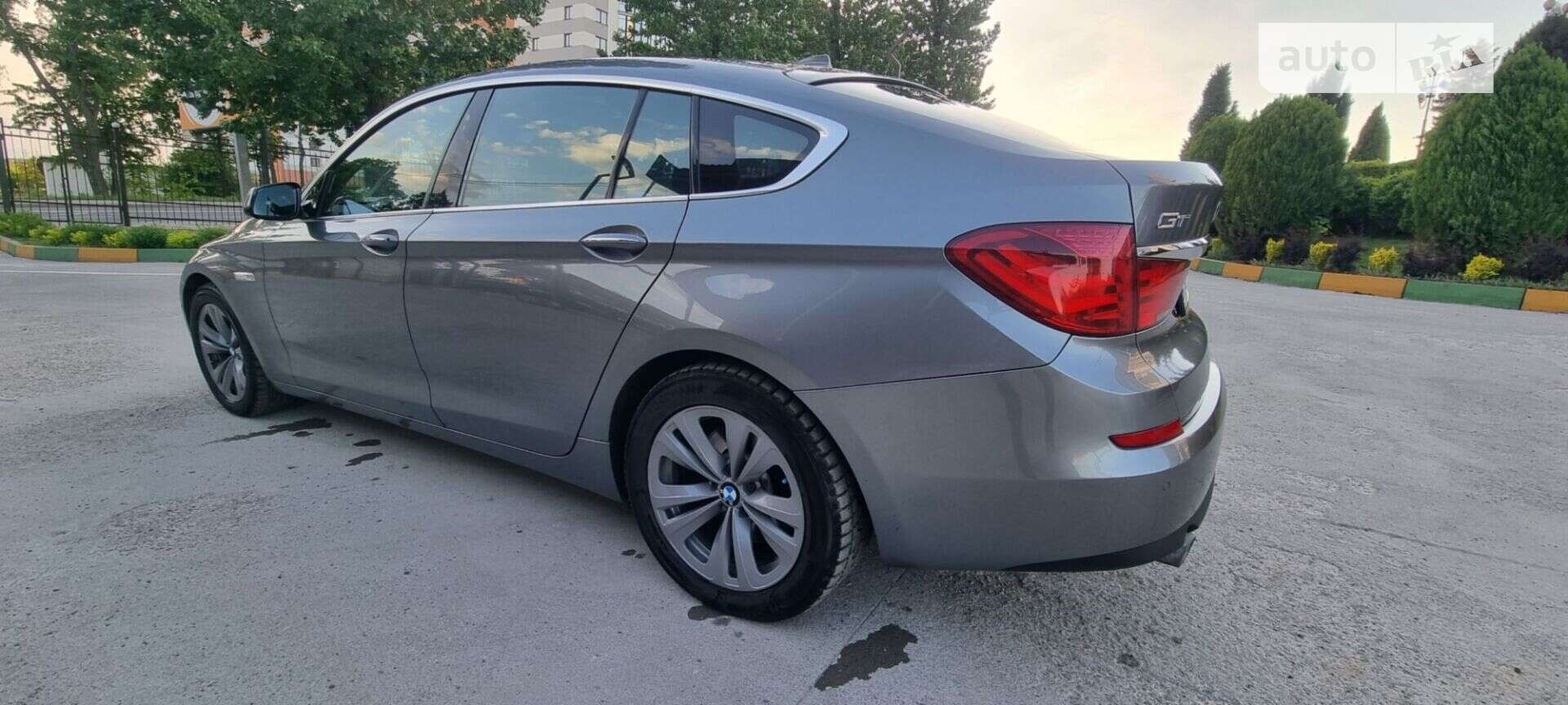 BMW 5 Series GT 2010 VIN WBASN21060C192248 фото оголошення 13 з 42
