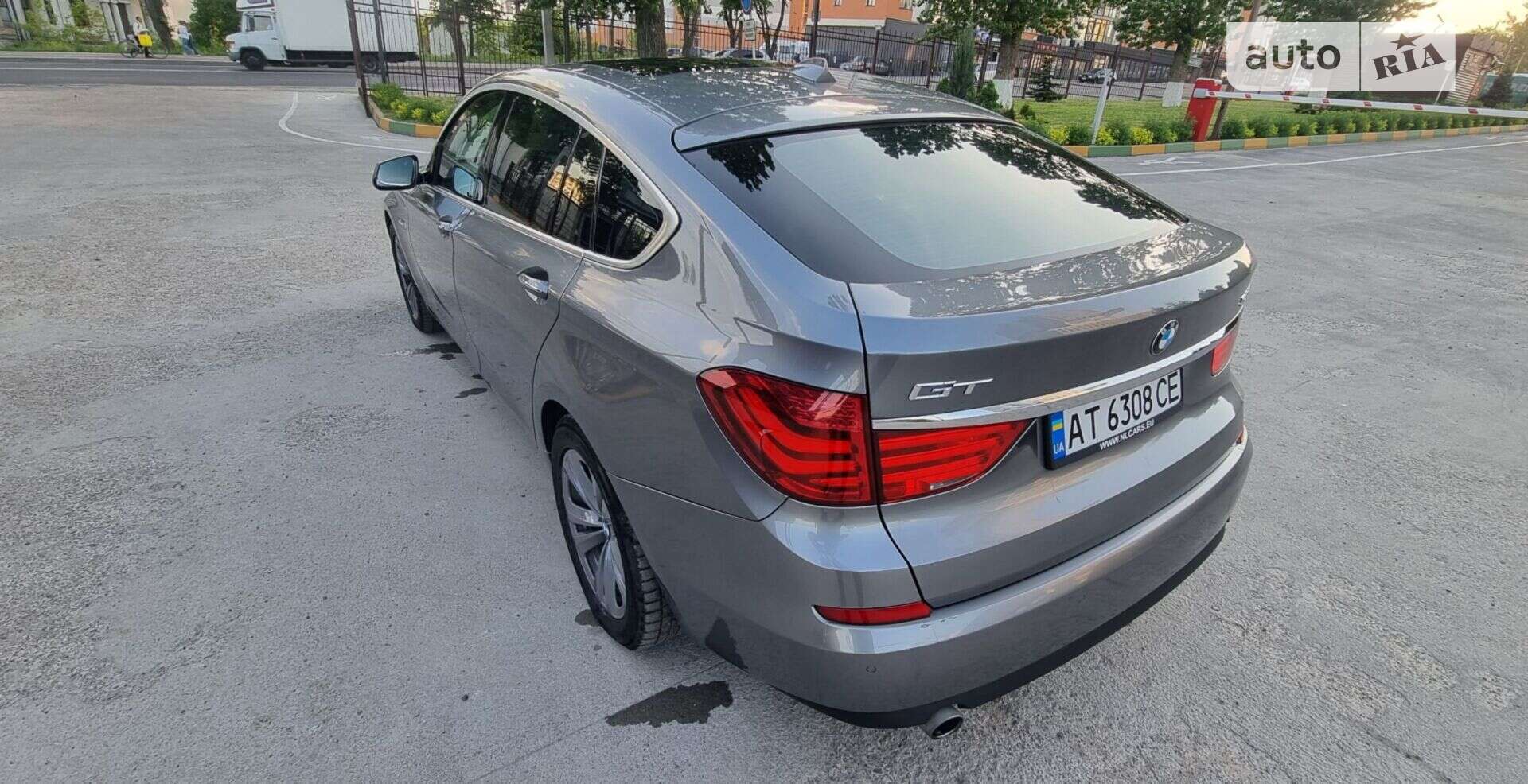 BMW 5 Series GT 2010 VIN WBASN21060C192248 фото оголошення 15 з 42