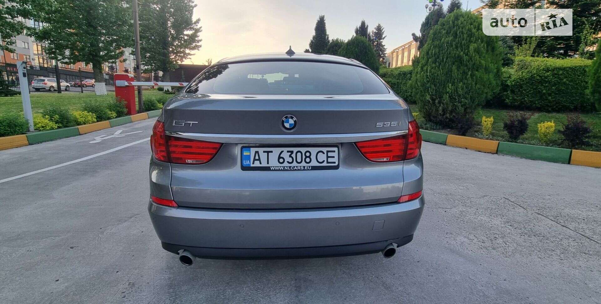 BMW 5 Series GT 2010 VIN WBASN21060C192248 фото оголошення 16 з 42