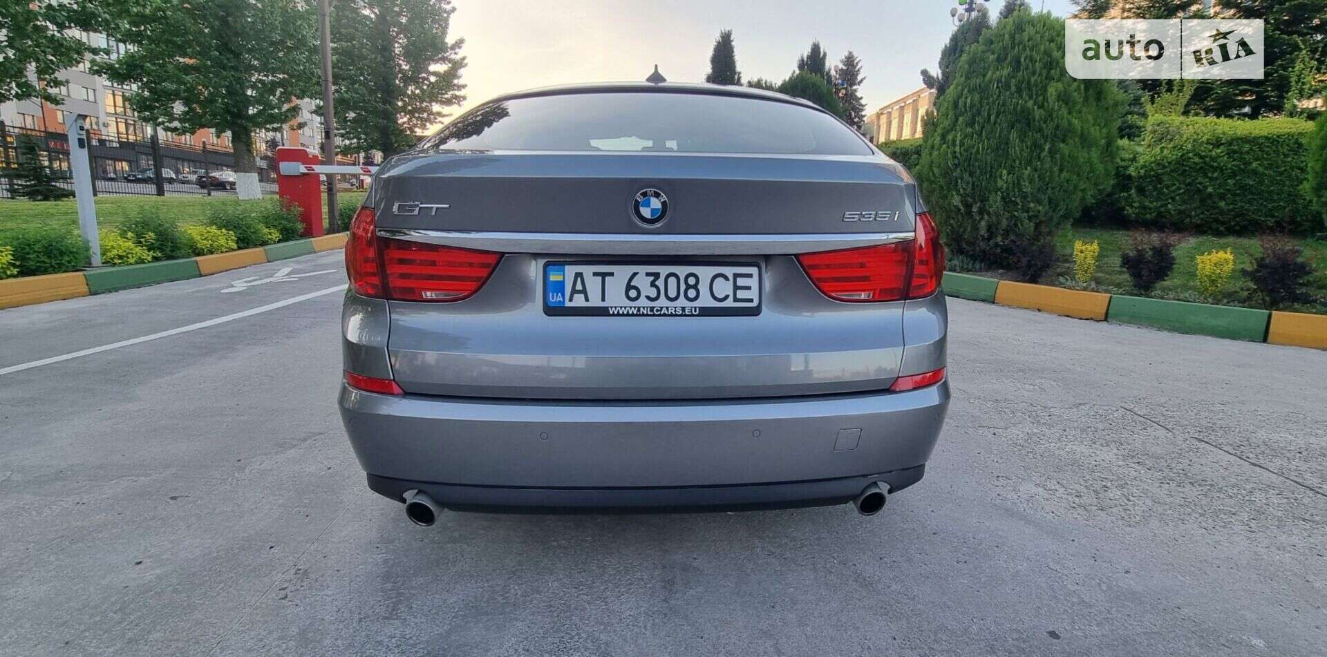 BMW 5 Series GT 2010 VIN WBASN21060C192248 фото оголошення 17 з 42