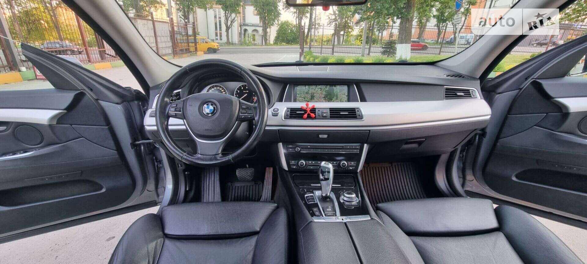 BMW 5 Series GT 2010 VIN WBASN21060C192248 фото оголошення 18 з 42