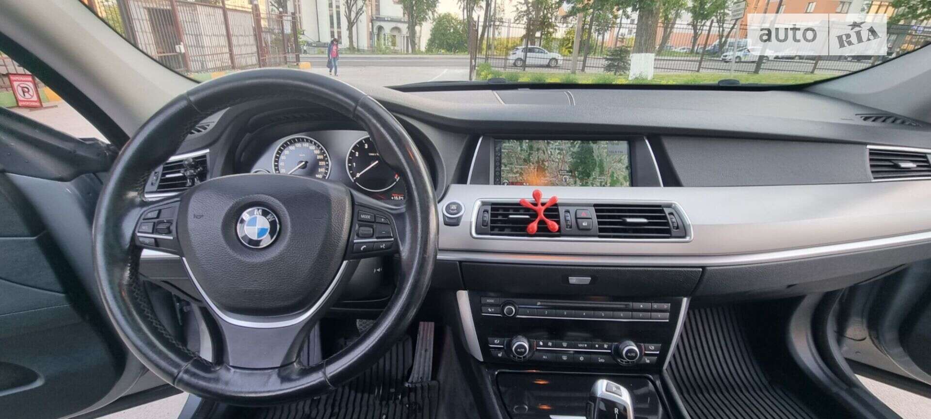 BMW 5 Series GT 2010 VIN WBASN21060C192248 фото оголошення 19 з 42