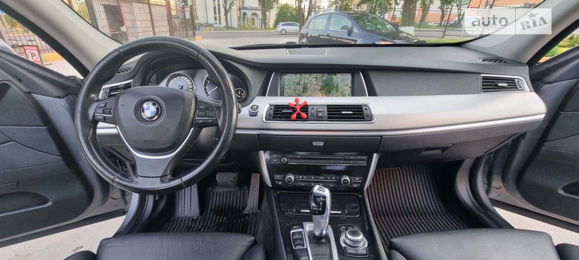 BMW 5 Series GT 2010 VIN WBASN21060C192248 фото оголошення 21 з 42