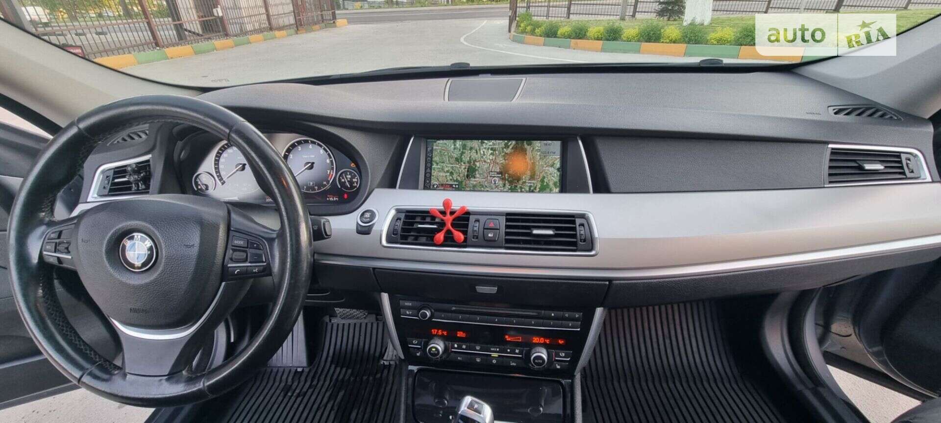 BMW 5 Series GT 2010 VIN WBASN21060C192248 фото оголошення 23 з 42