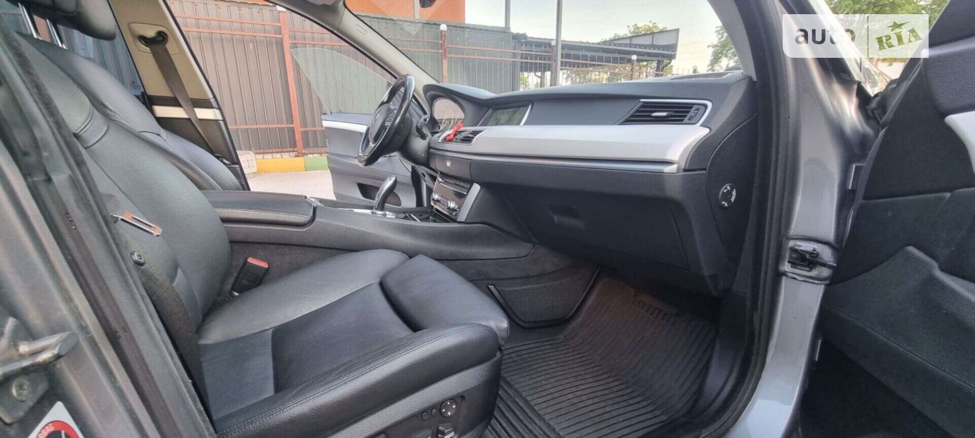 BMW 5 Series GT 2010 VIN WBASN21060C192248 фото оголошення 25 з 42
