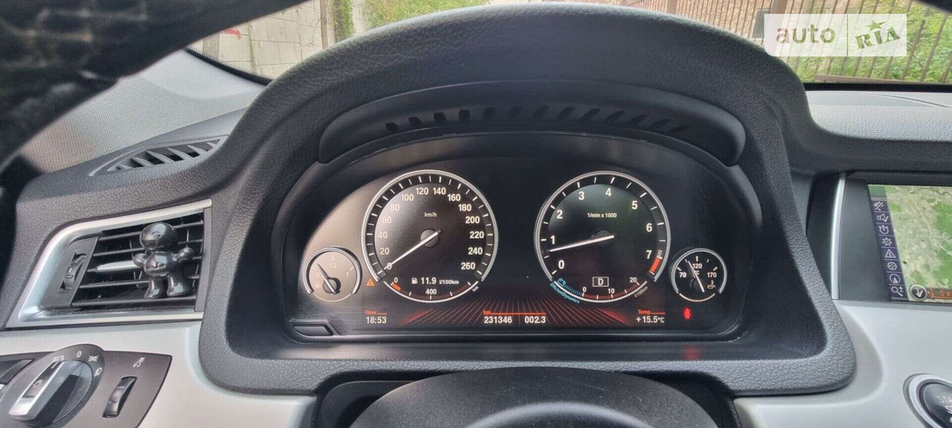 BMW 5 Series GT 2010 VIN WBASN21060C192248 фото оголошення 28 з 42
