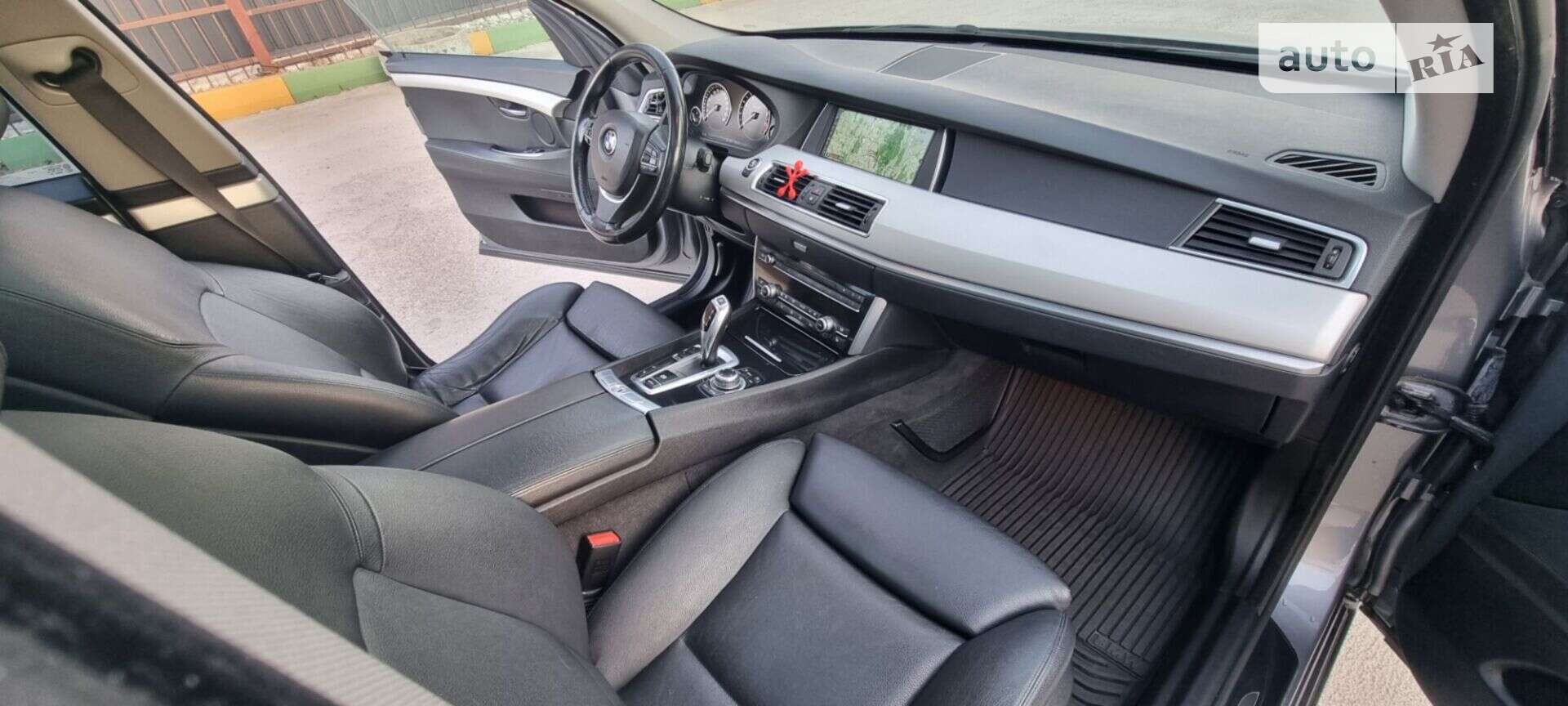 BMW 5 Series GT 2010 VIN WBASN21060C192248 фото оголошення 26 з 42