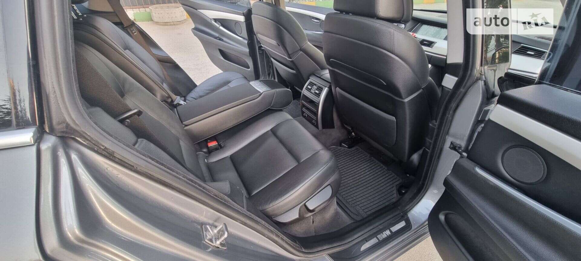 BMW 5 Series GT 2010 VIN WBASN21060C192248 фото оголошення 34 з 42