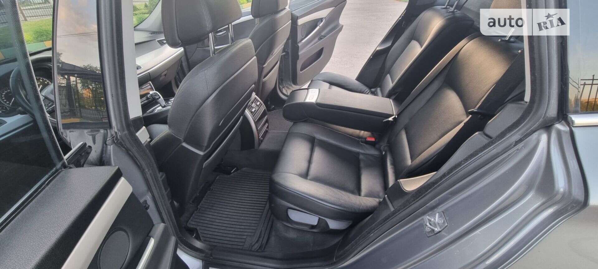 BMW 5 Series GT 2010 VIN WBASN21060C192248 фото оголошення 35 з 42