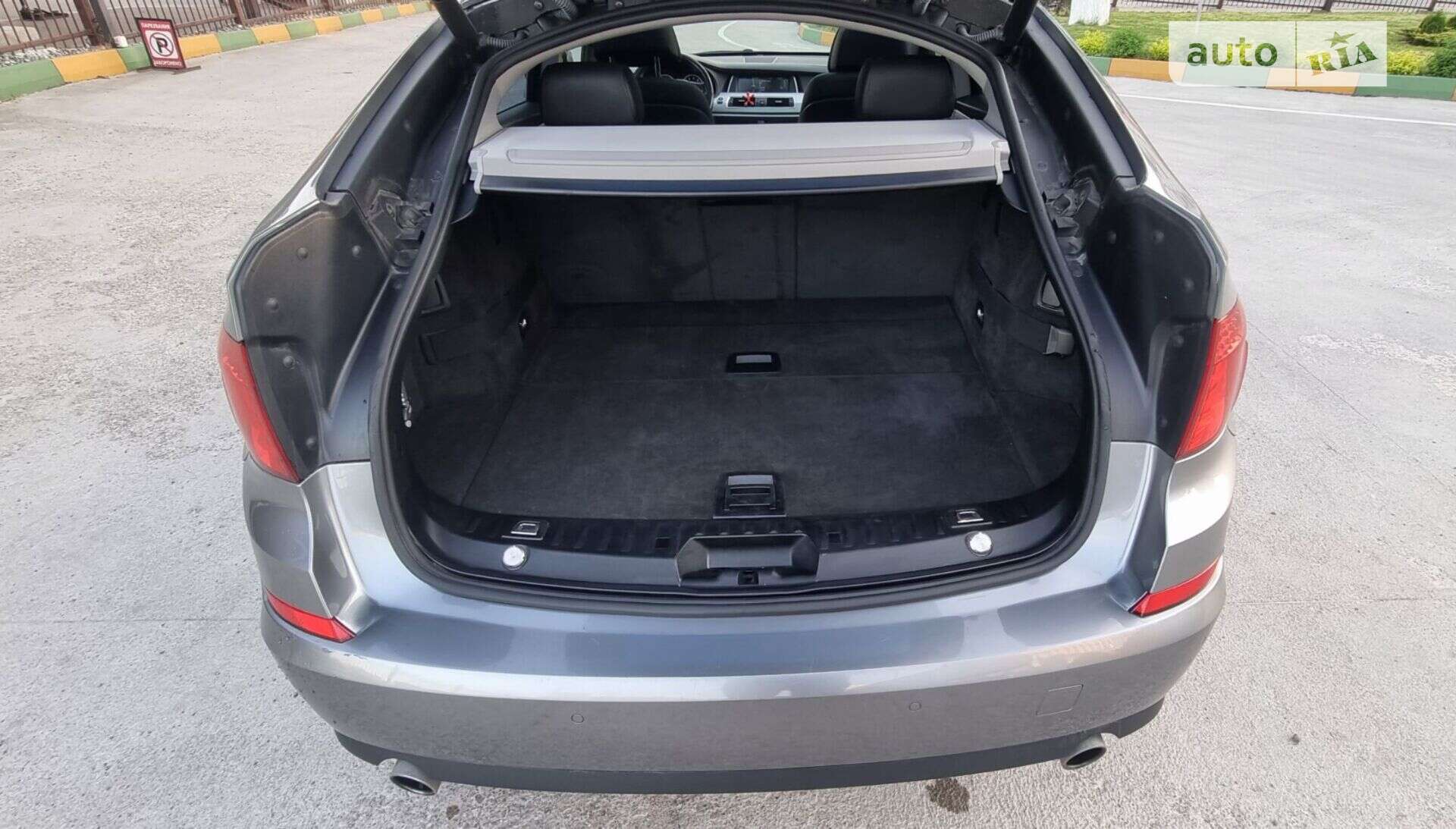 BMW 5 Series GT 2010 VIN WBASN21060C192248 фото оголошення 39 з 42