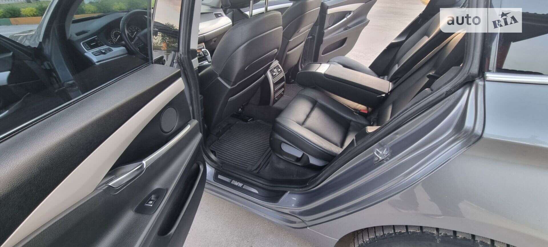 BMW 5 Series GT 2010 VIN WBASN21060C192248 фото оголошення 36 з 42