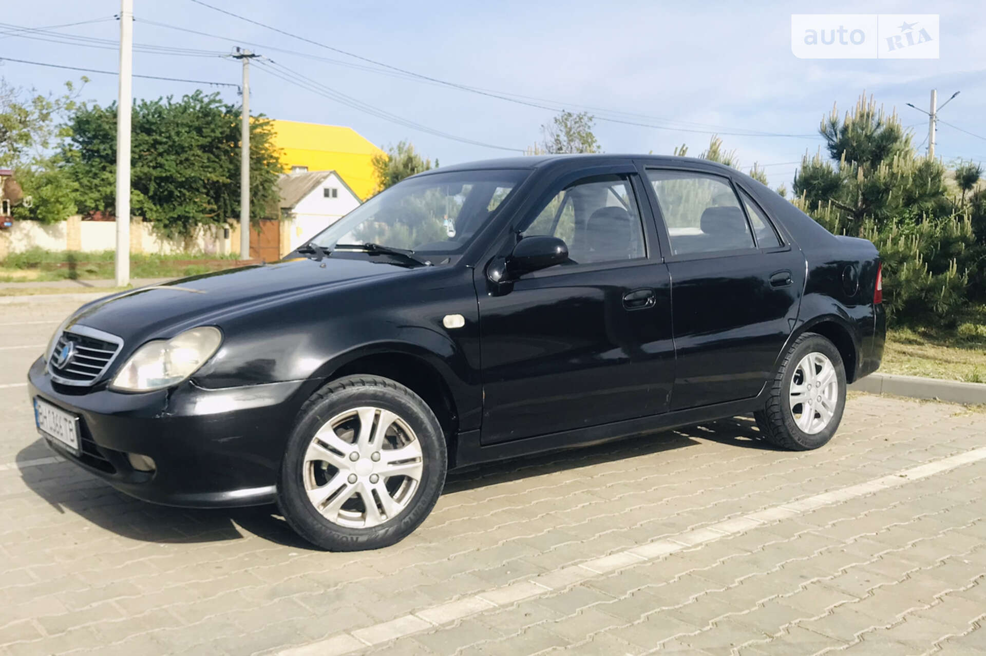 Geely CK-2 2013 VIN Y7WMR7151D0024158 фото оголошення 2 з 15