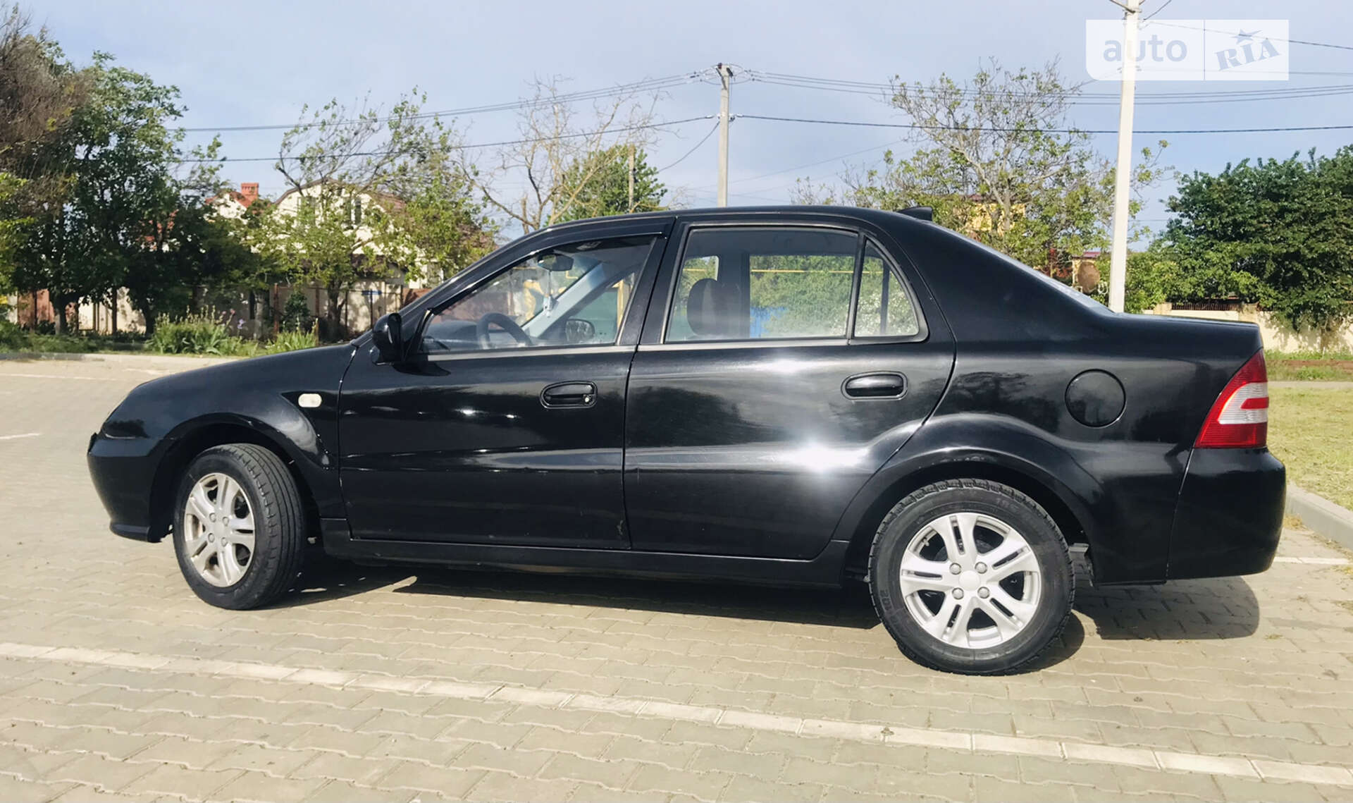Geely CK-2 2013 VIN Y7WMR7151D0024158 фото оголошення 3 з 15