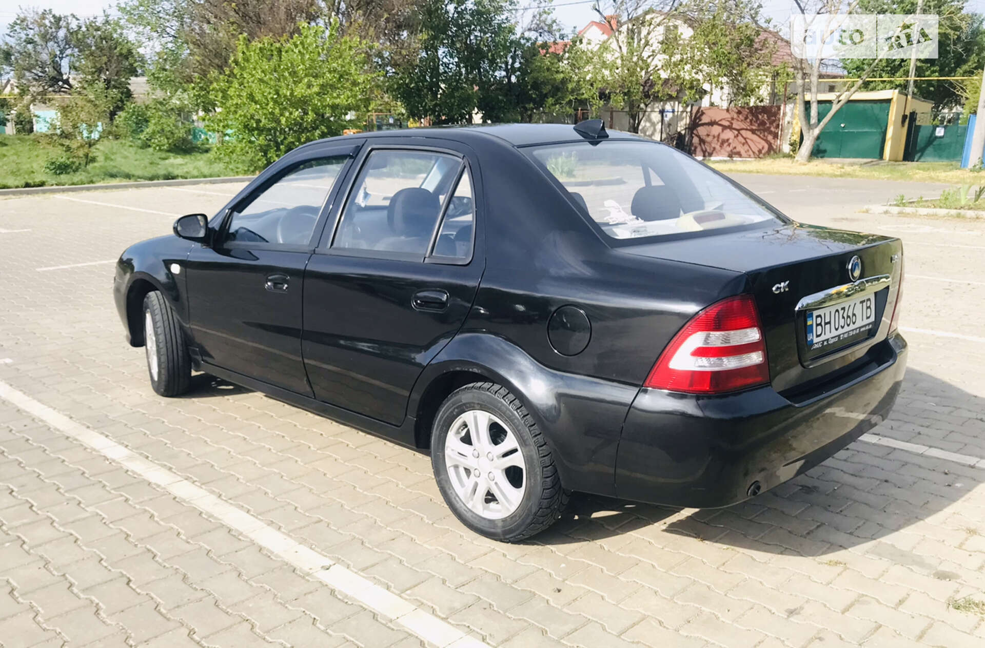 Geely CK-2 2013 VIN Y7WMR7151D0024158 фото оголошення 4 з 15