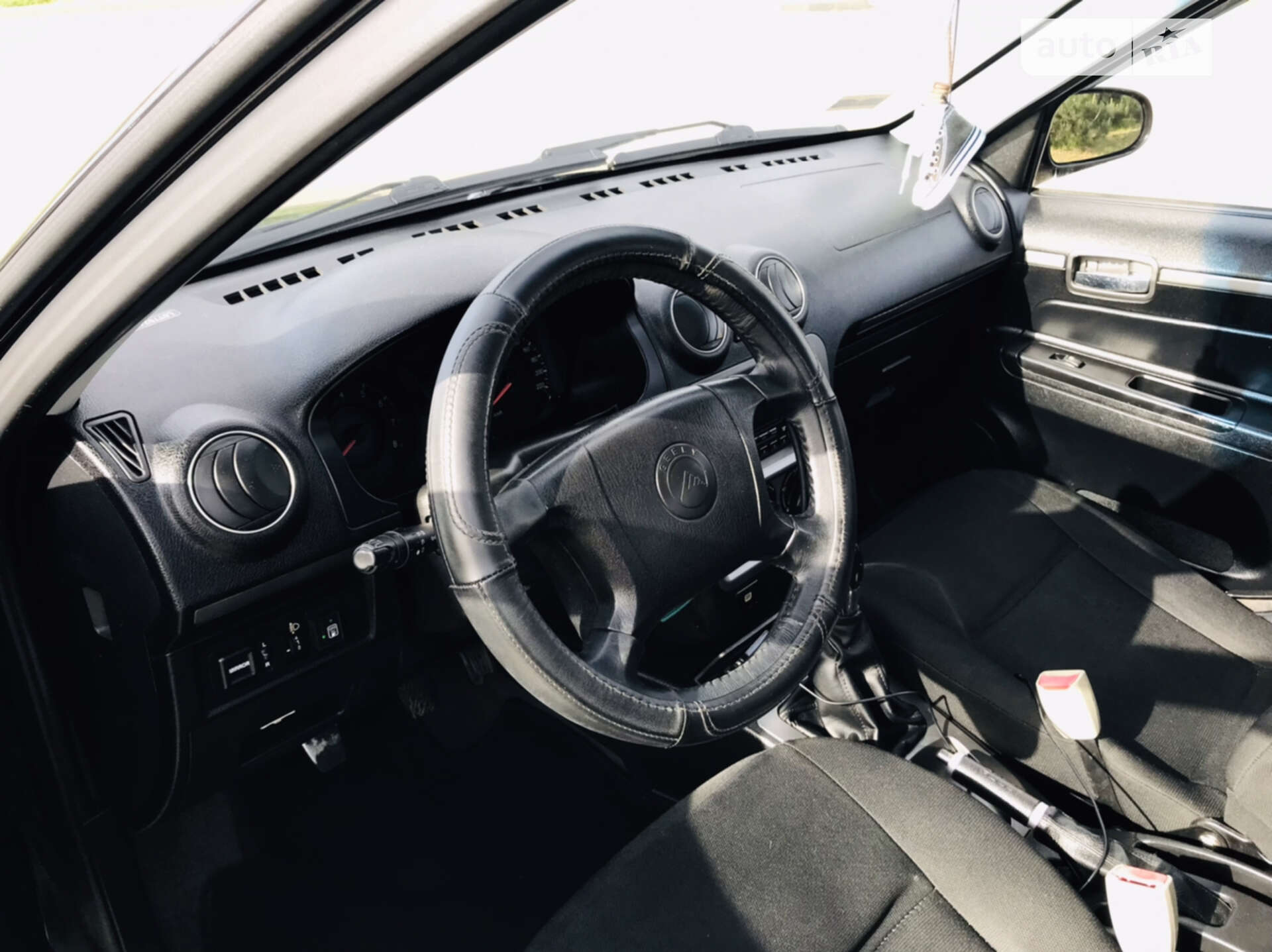 Geely CK-2 2013 VIN Y7WMR7151D0024158 фото оголошення 5 з 15