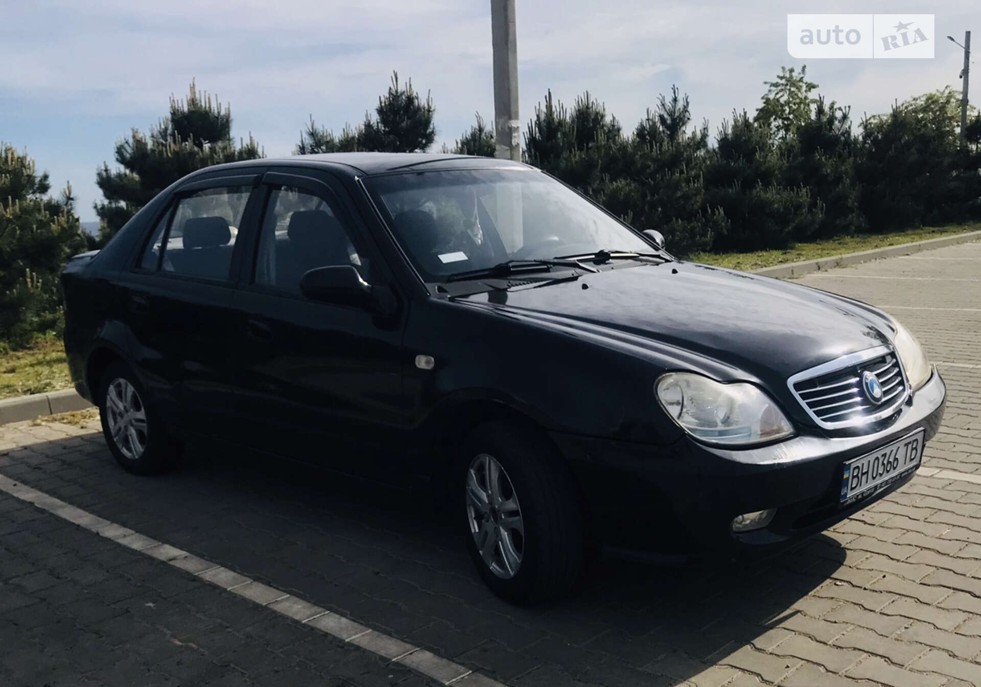 Geely CK-2 2013 VIN Y7WMR7151D0024158 фото оголошення 7 з 15