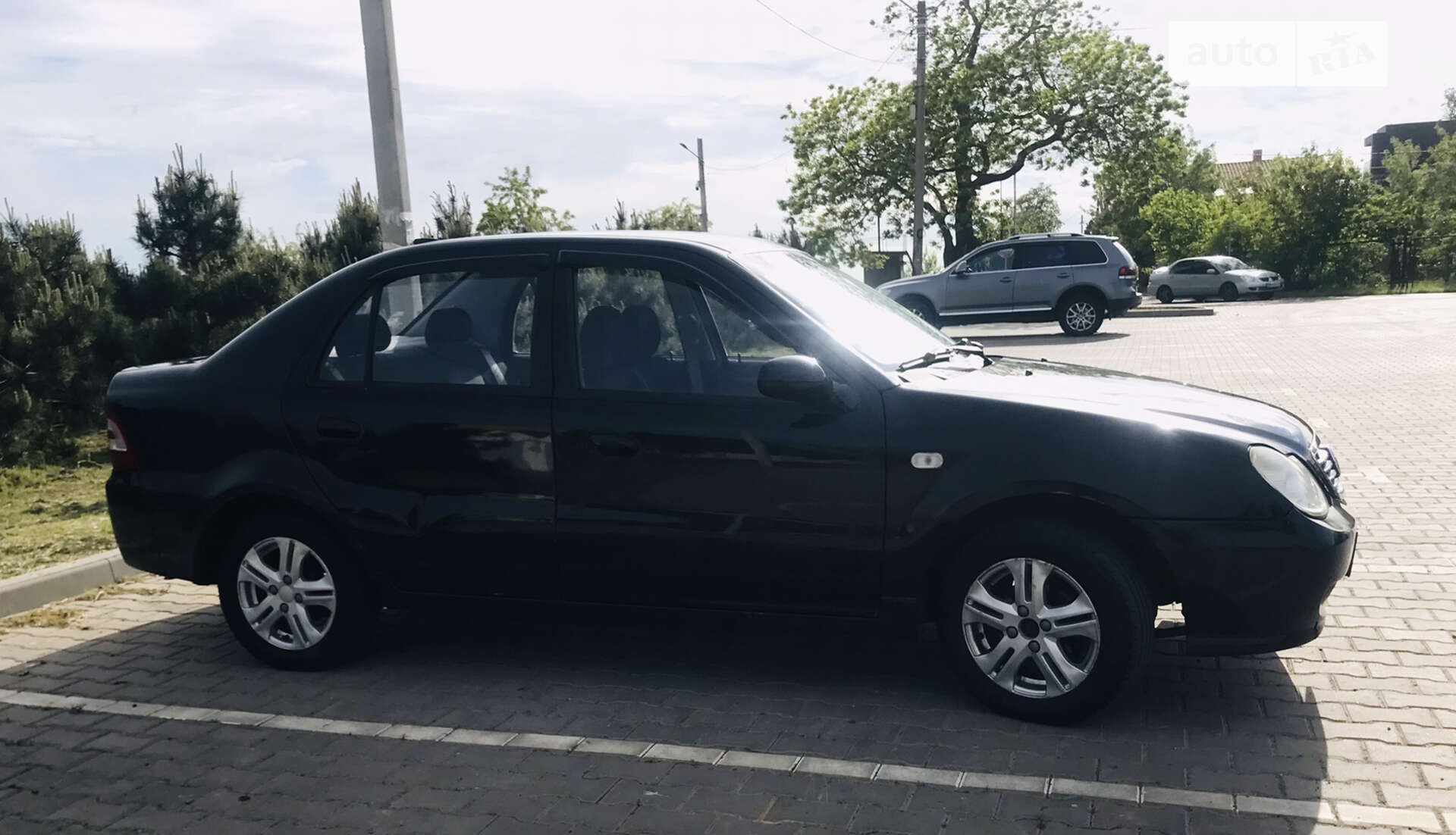 Geely CK-2 2013 VIN Y7WMR7151D0024158 фото оголошення 10 з 15